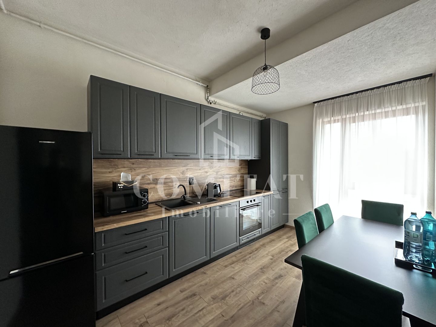 Apartament 3 camere | 81mp | Zona Bosch Engineering Center - Poză 9