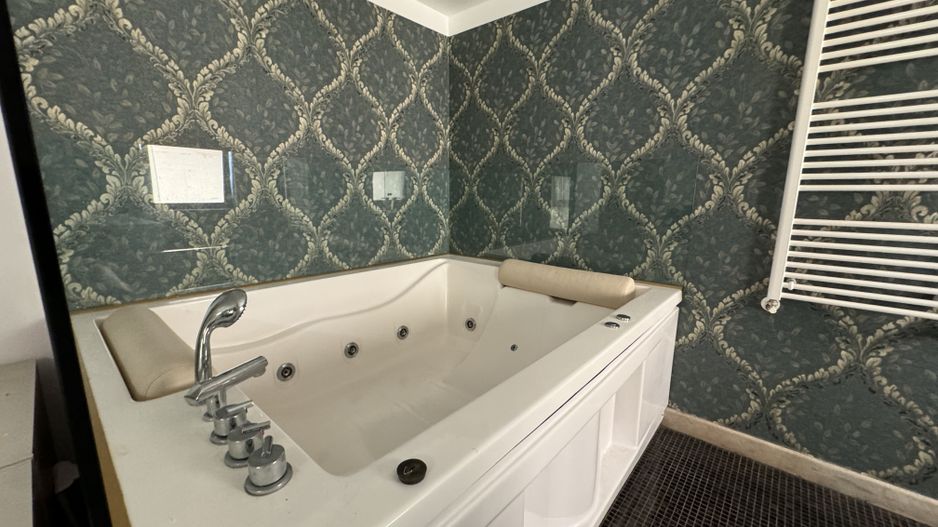 Triplex 5 Camere de Închiriat - Herăstrău, Cartierul Francez - Poză 12