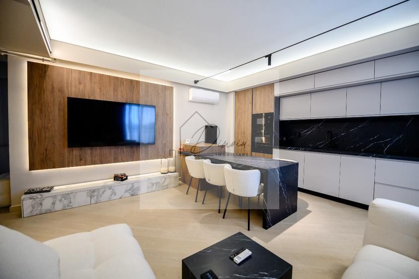 3 camere Cortina North Pipera I Parcare inclusa I COMIS 0% I PREMIUM - Poză 2