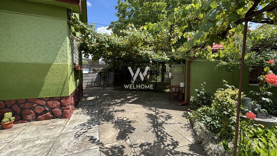 Casă individuală de vânzare în Turnișor | Curte superbă 585 mp - Poză 30