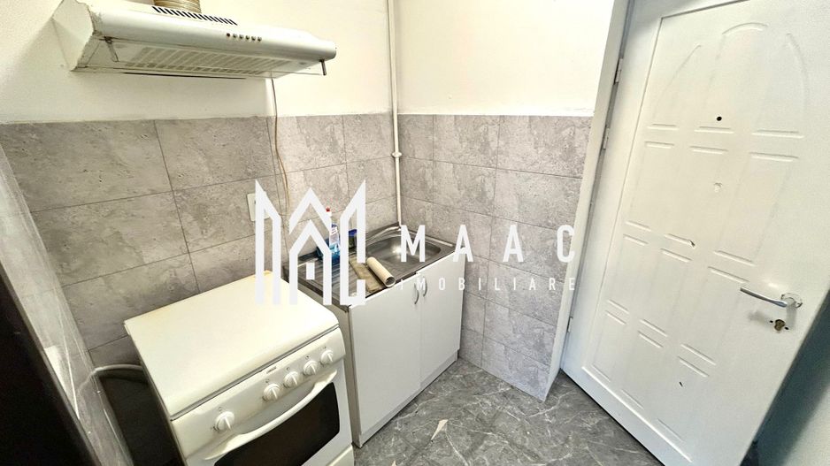 Garsonieră Renovată | Parter Înalt | Mobilată Complet | Terezian - Poză 5