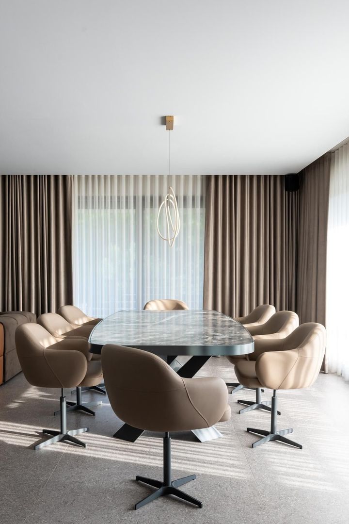 Apartament 3 camere de lux - Otopeni Premium 142 mp, mobilat Made in Italy - Poză 28