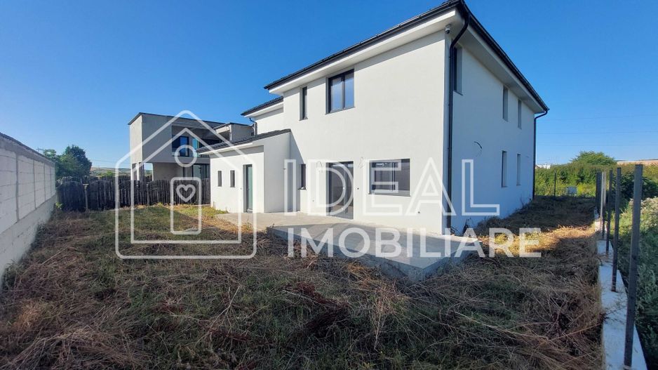 Casă individuală de vânzare – 263 mp utili – teren 500 mp – garaj dublu – Cartie - Poză 4