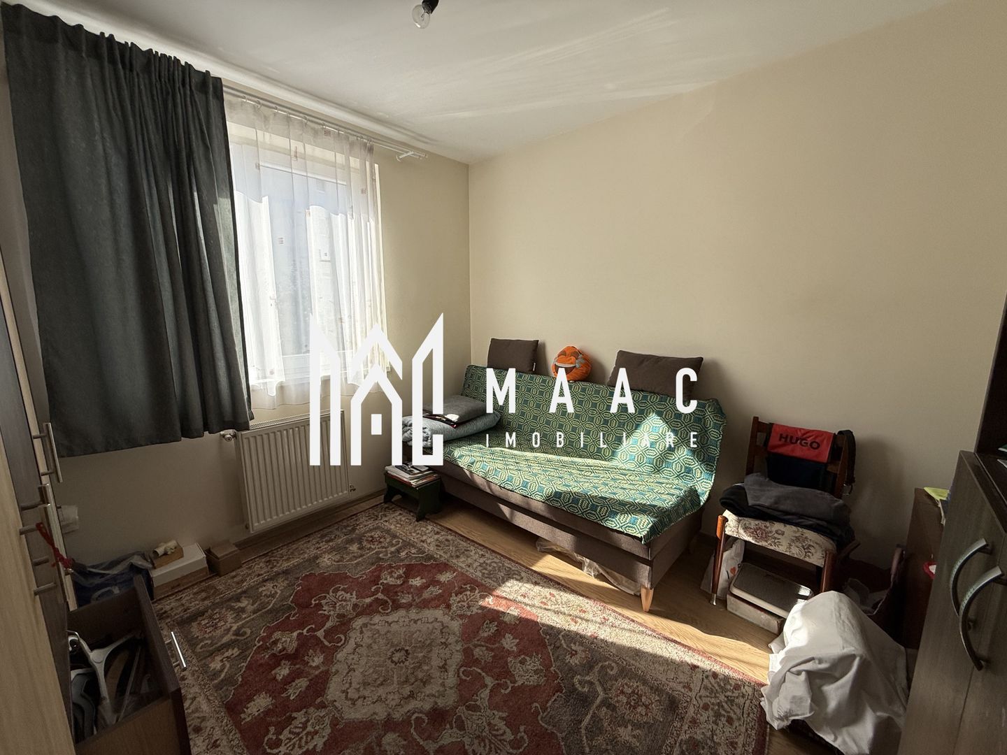Apartament 2 camere de vânzare în Sibiu | Magnolia | parcare - Poză 1