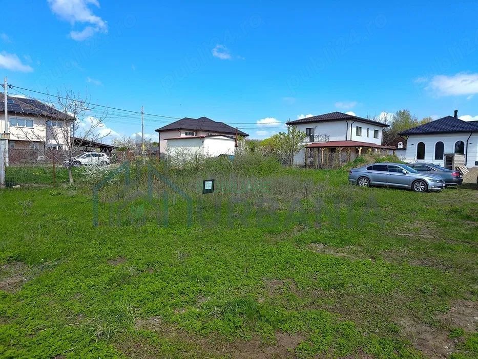 Teren în Breazu, zona Pădurea Mărzeni, 512 mp, cu deschidere de 28 ml - Poză 2