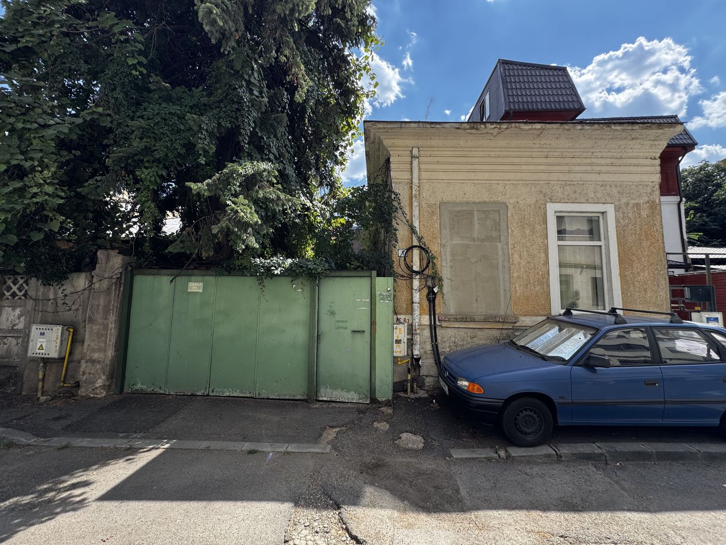 Vilă interbelică curte proprie Piața Victoriei – Piața Romană IM604 - Poză 2