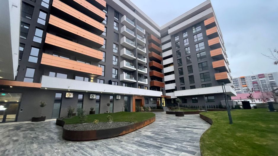 Apartament 2 camere premium,  mobilat/utilat nou-Urbana residence - Poză 2