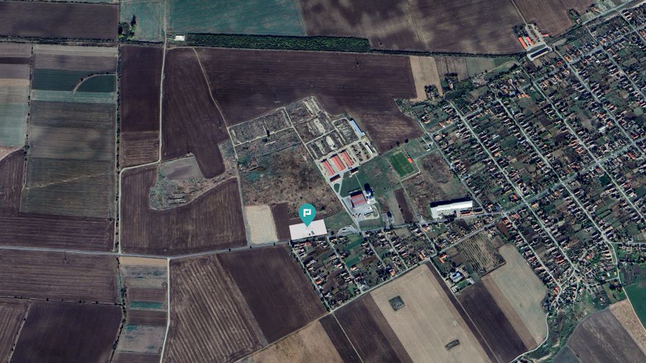 Teren intravilan 8802 m² – Locație strategică - Poză 4