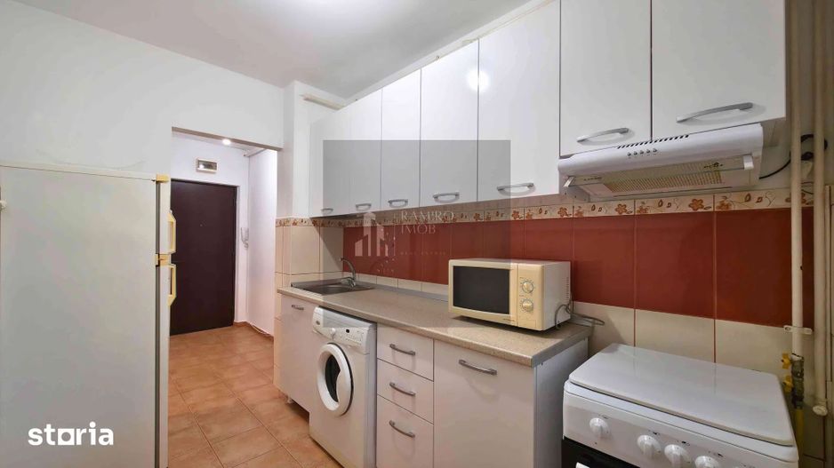 OCAZIE APARTAMENT 2 CAMERE DECOMANDAT EMIL RACOVITA/OBREGIA - Poză 2