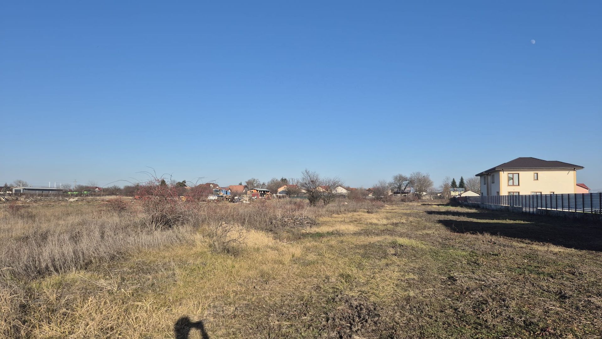 Teren Corbeanca - Tamasi - 1.163 mp - Poză 4