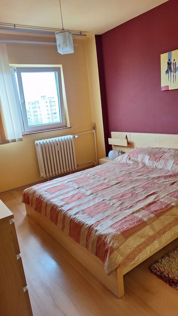 AP. 2 CAMERE- TINERETULUI, BUCATARIE INCHISA, METROU 2 MINUTE,CURAT - Poză 6
