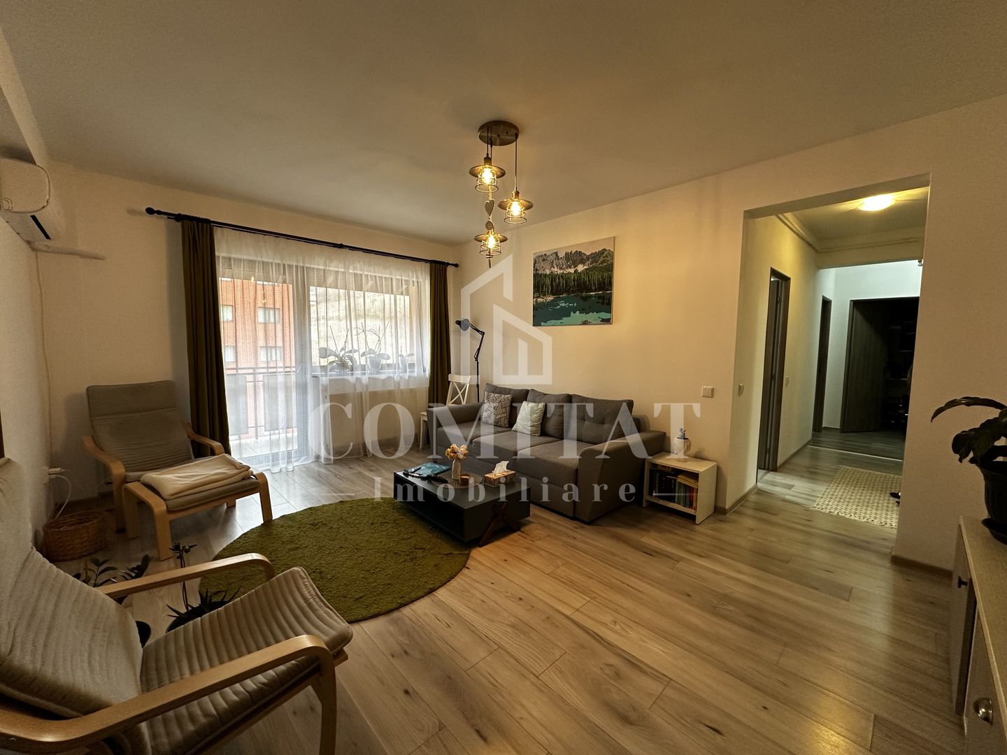 Apartament 3 camere | Loc de parcare | Zona Cetatea Fetei - Poză 6