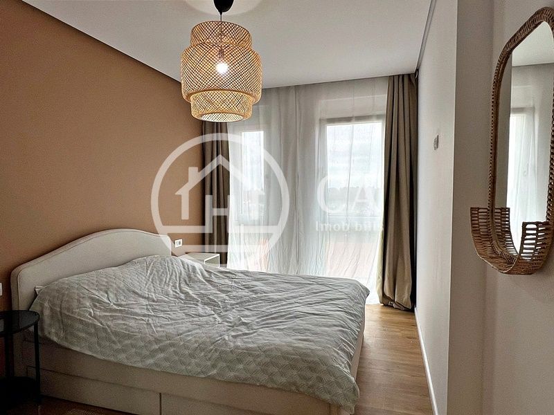 Apartament cu 2 camere de închiriat în WEST RESIDENCE, Oradea - Poză 2