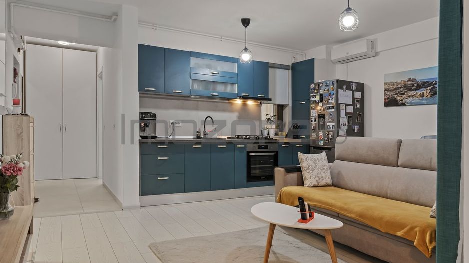 Apartament 2 camere- curte- 2 loc parcare- Militari /Pacii- Metrou - Poză 4