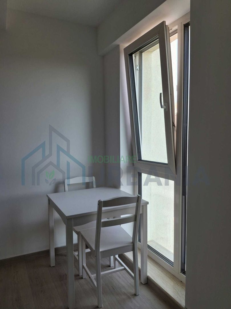 Apartament cu o cameră, finalizat în 2026, zona Copou, Complexul Răsărit de Soare - Poză 6