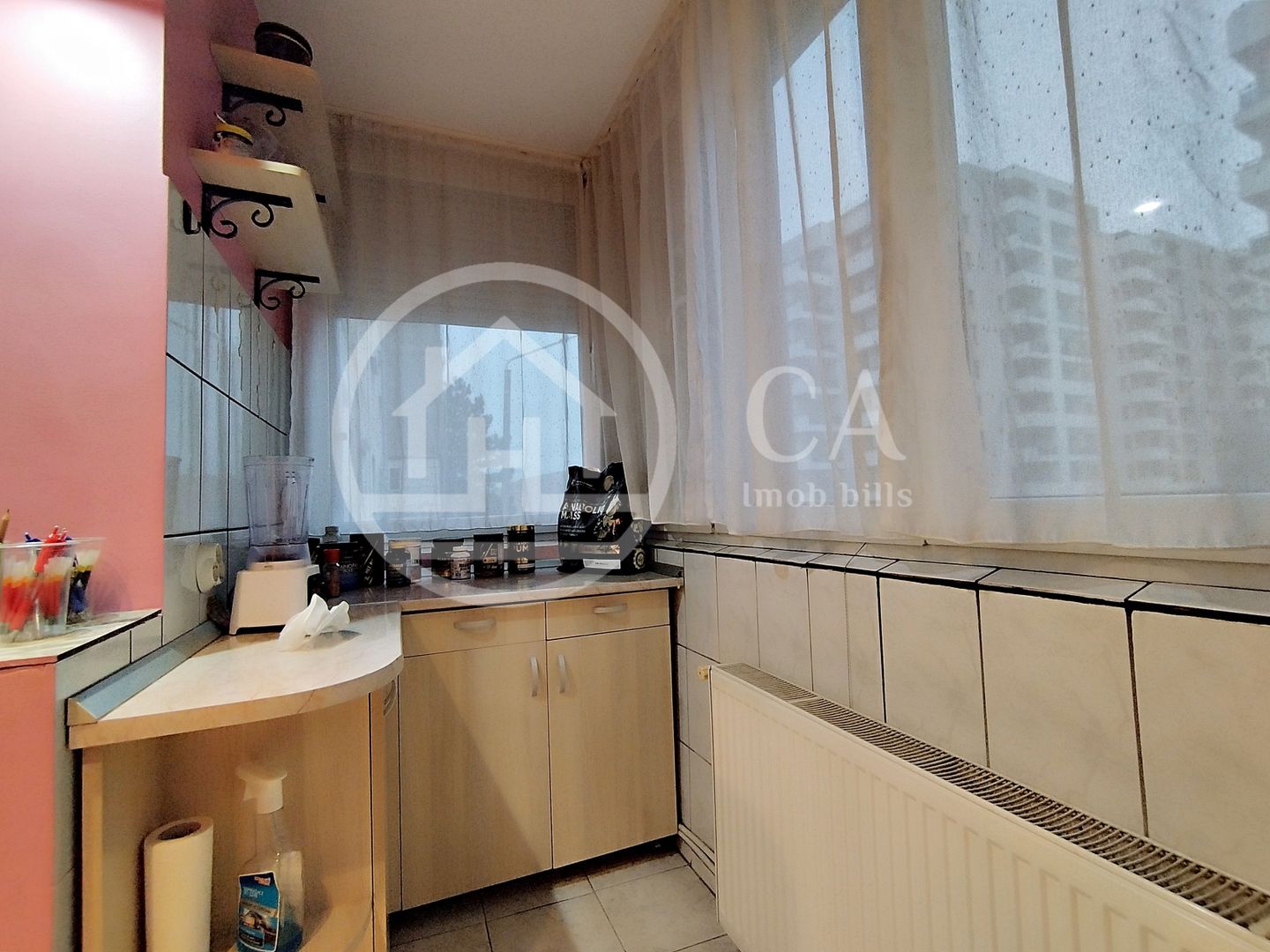 Apartament de vânzare cu 3 camere în zona Nufarul, Oradea - Poză 13