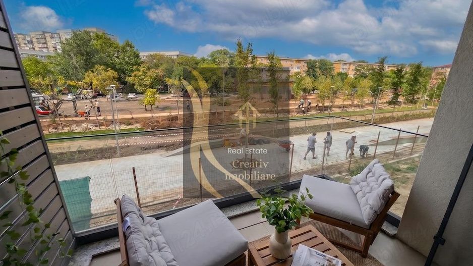 Apartament 2 Camere Lux | Prima Închiriere | Complex Rezidențal - Poză 9