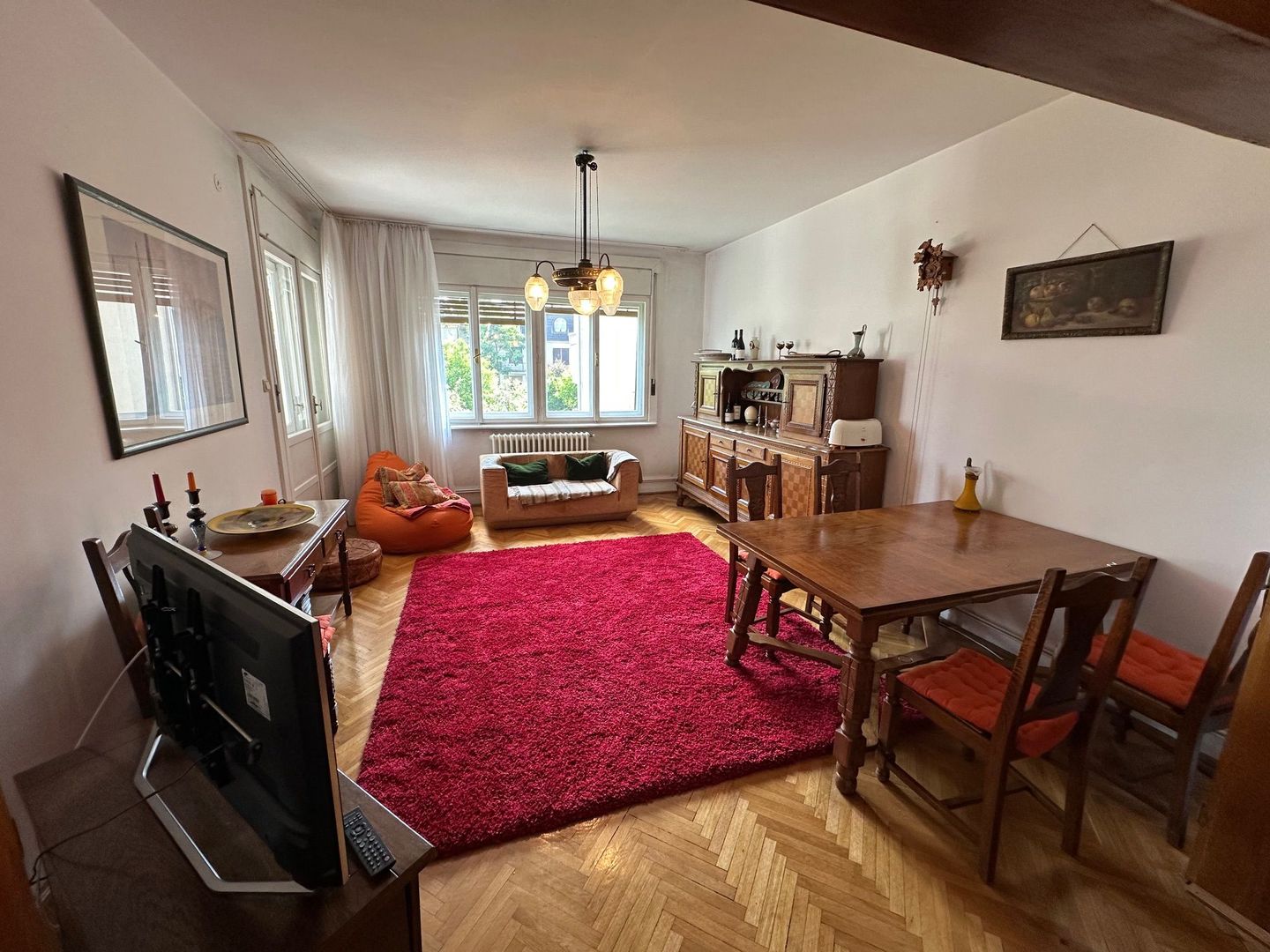 Apartament 5 camere in imobil tip asociatie zona Centrala - Poză 24