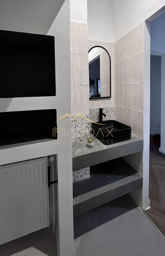 Garsoniera Premium in Vila interbelica**Boxa+Mansarda+Curte/R. Beller/DOROBANTI - Poză 8