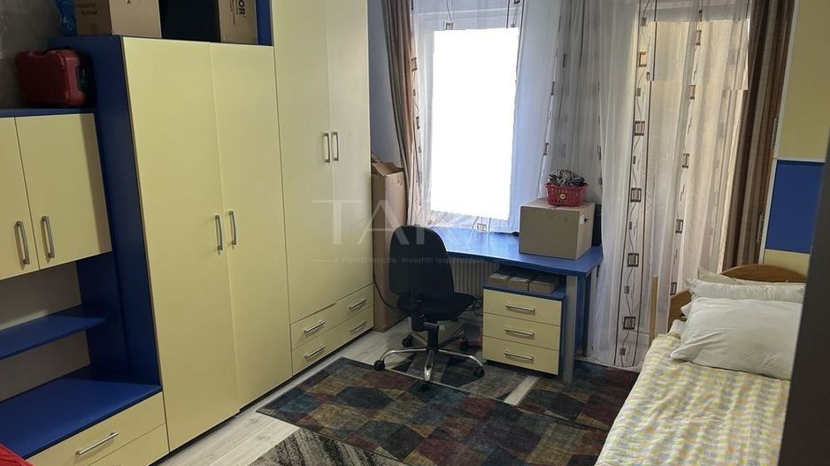 Apartament 2 camere, decomandat, zona Someșului – Florești. - Poză 3