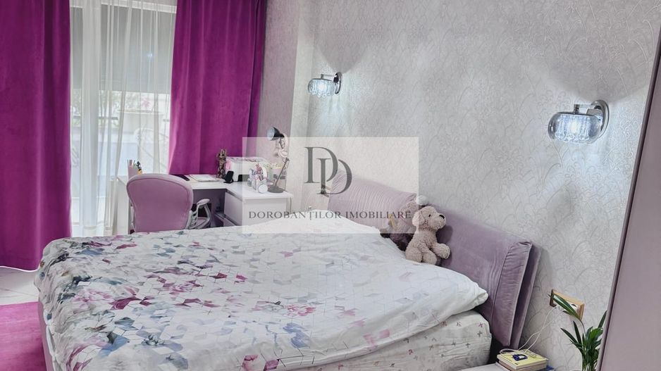 Apartament 3 camere LUX | 82 mp | Parcare inclusă | Sopor - Poză 9