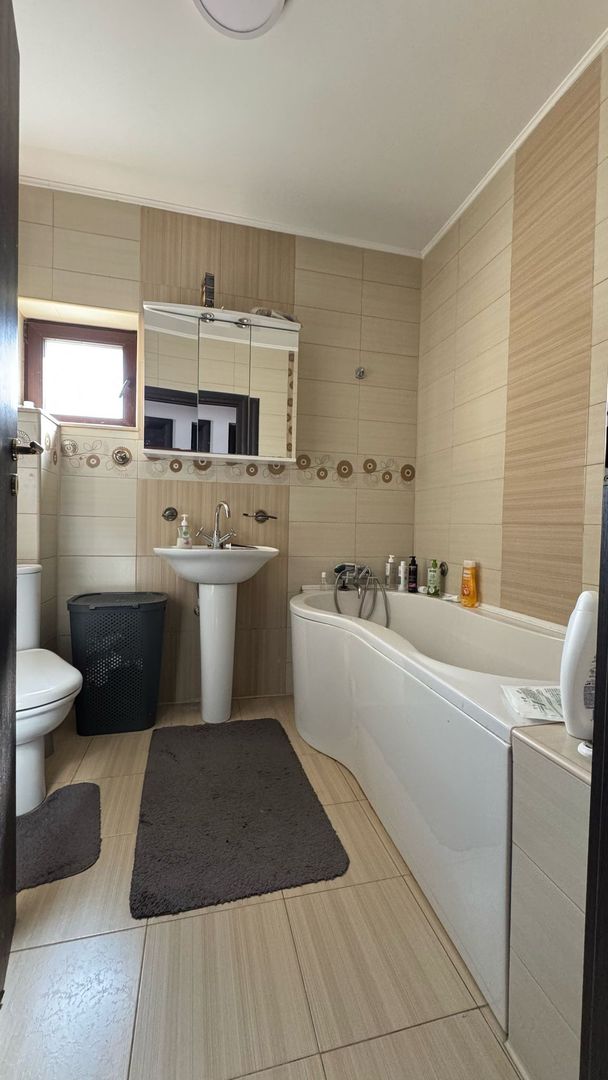 Casa individuala Chiajna - Rosu, 6 camere P+1Et+M, 217 mp utili, STB - Poză 9