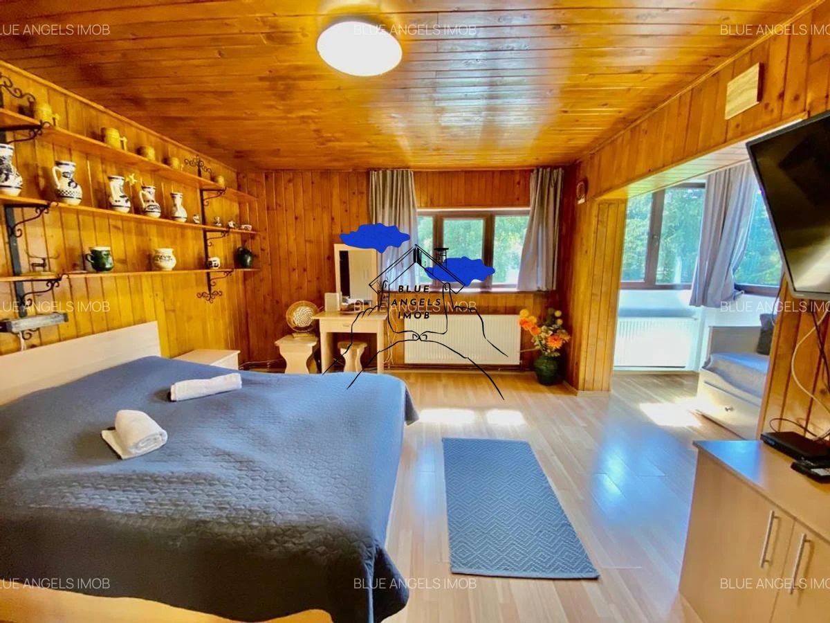 Apartament rustic 3 camere in Poiana Brasov - Poză 3