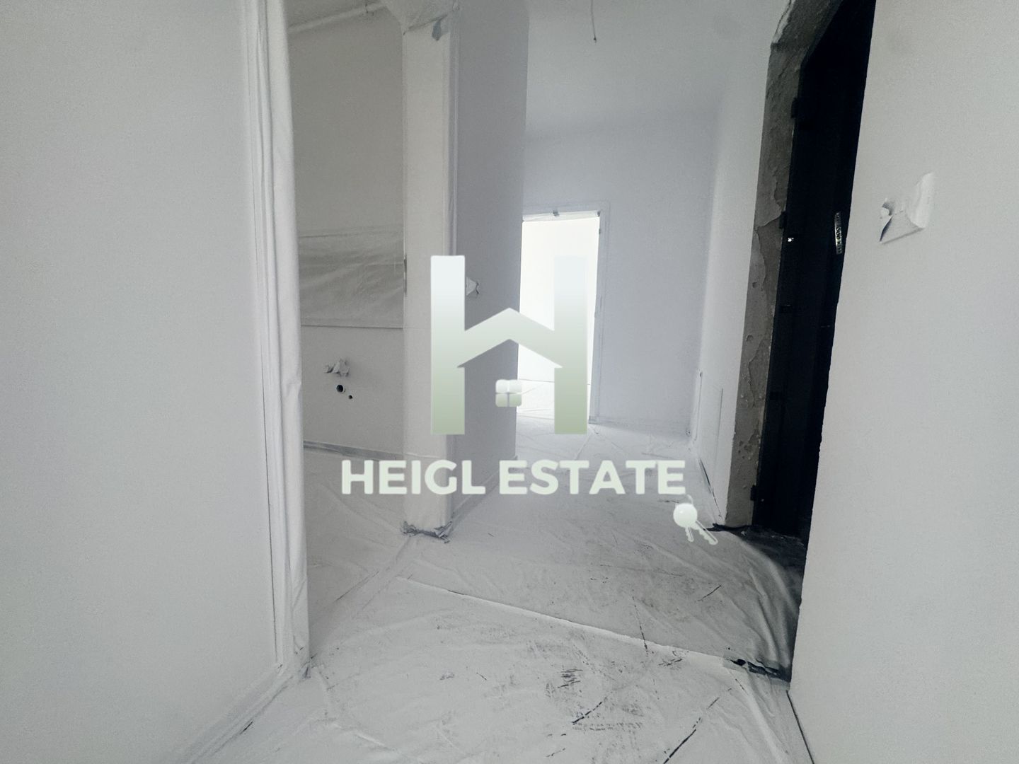 ETAJ 1 | Apartament de Vanzare cu bucătărie inchisa - Poză 4