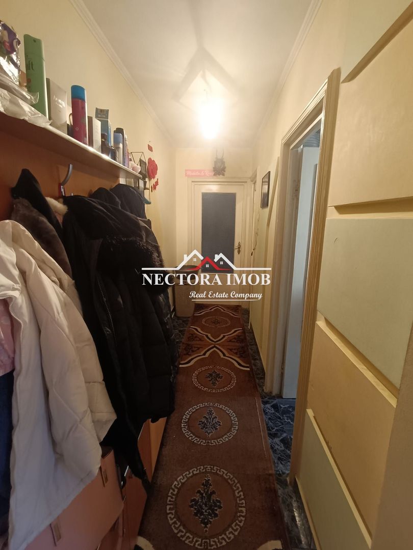 NECTORA IMOB-Apartament 3 camere, Zona Nufarul, 51 mp, Etaj 2, Utilat - Poză 8