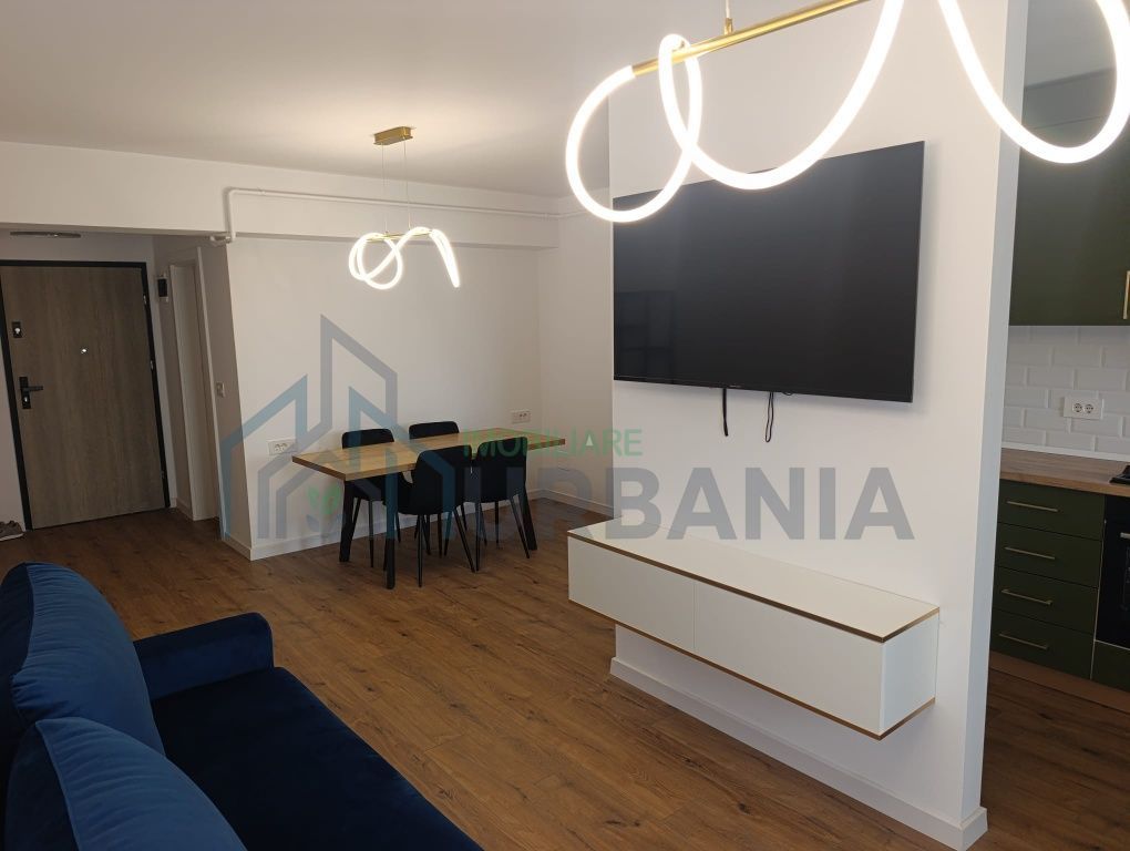 Apartament 1 cameră de închiriat, Lapis Residence, zona Galata, Iași - Poză 2
