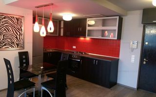 Bloc nou, parcare subterana, centrala de imobil, mobilat modern Dorobanti-Perla - Poză 9