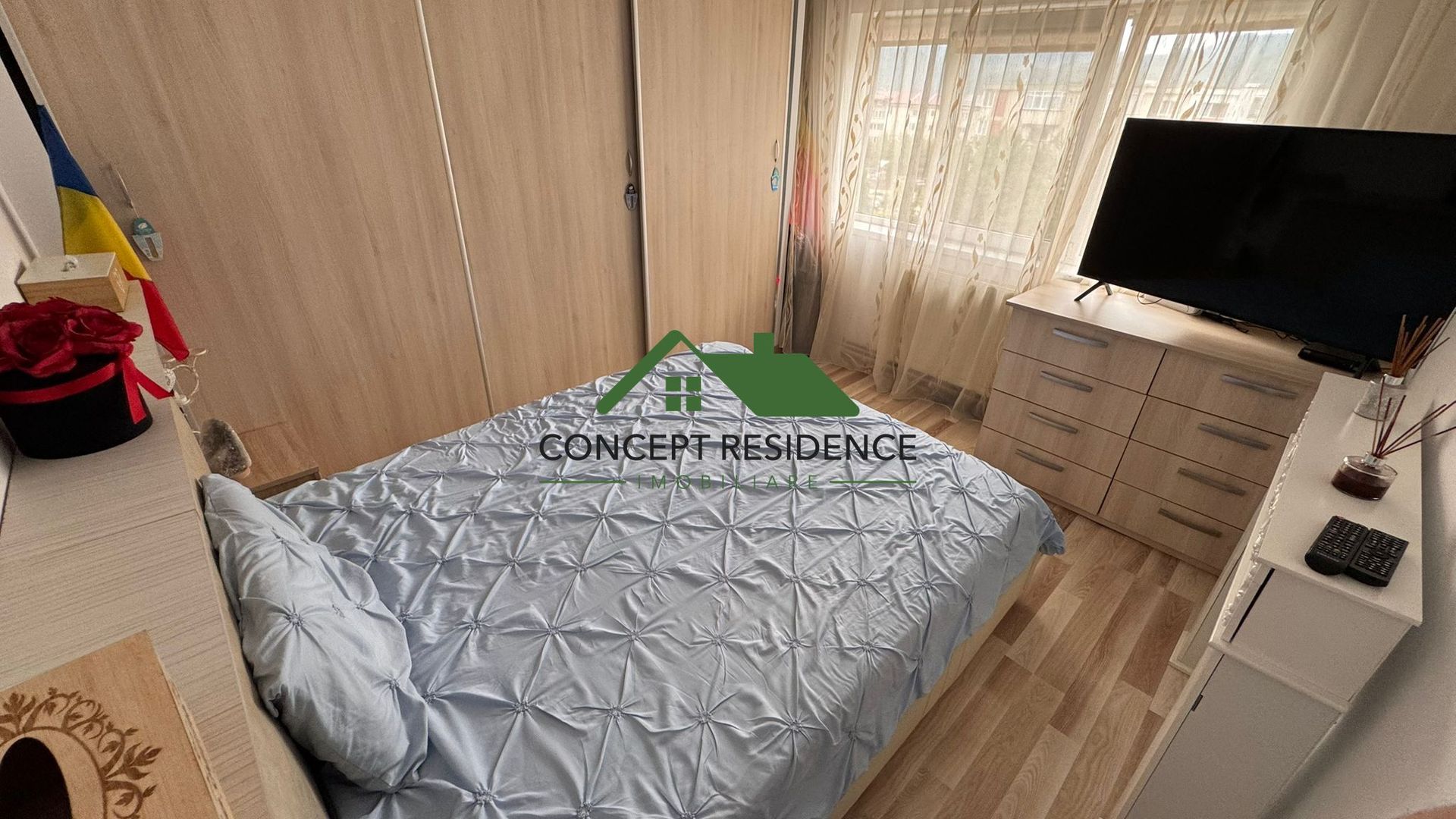 Apartament 2 camere decomandat de vânzare, Marasesti - Poză 9