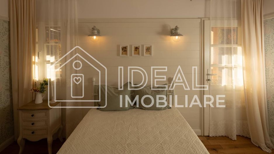 Casă deosebită de închiriat în Cisnădioara, prima inchiriere - Poză 7