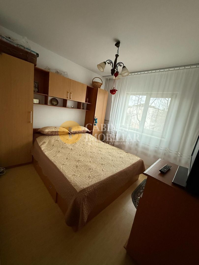 PODUL DE FIER - 2 CAMERE DECOMANDAT - ETAJ INTERDEMIAR - BLOC 80 - Poză 1