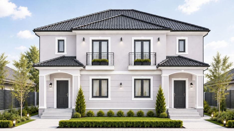 COMISION 0! DRUMUL BOILOR. Duplex cu 4 camere. Toate utilitatile. - Poză 1