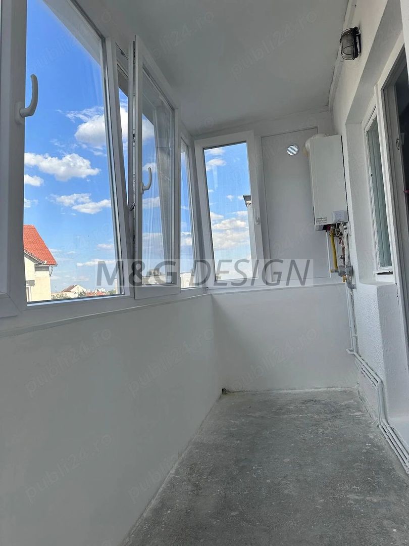 Apartament 1 cameră decomandat cu centrala - Poză 4