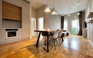 ÎNCHIRIERE 3 CAMERE | PARCARE | TERASĂ 170 MP | EMINESCU–DACIA - Poză 1