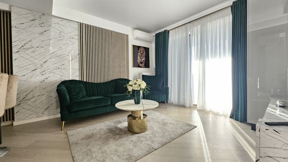 3 Camere + Parcare, Cortina North, Pipera - Poză 4