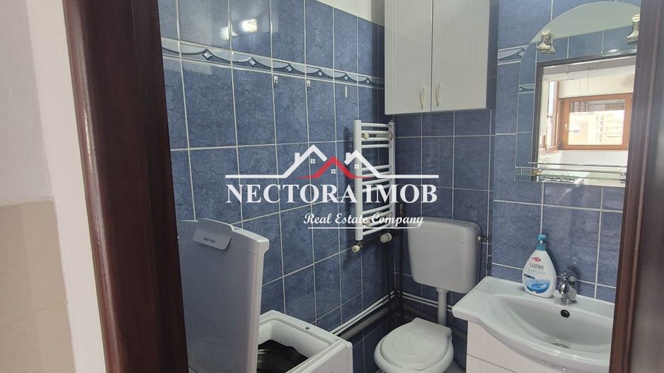NECTORA IMOB-Apartament 2 camere, 58 mp, Blvd. Dacia, Etaj 10, Utilat - Poză 7