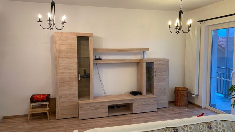 Apartament 2 camere Cart. Buna Ziua, 52 MP, Etaj intermediar - Poză 2