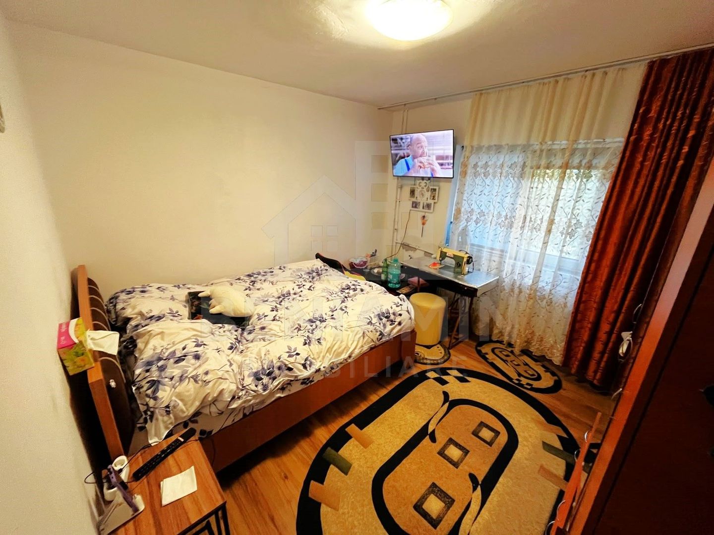2 Camere Decomandate 53mp Parter Craiovita Profi Castanilor Liber - Poză 1