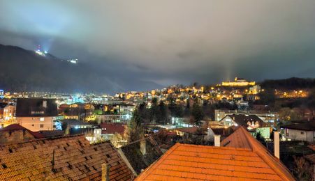 Apartament Central I Priveliste Deosebita