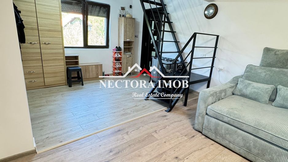 NECTORA IMOB-Casa in Exclusivitate, Str. Adevarului, P+M,945 mp teren - Poză 4