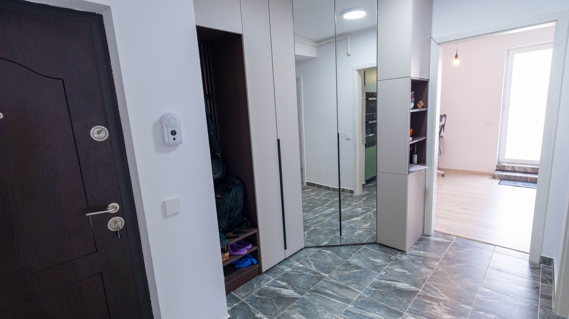 Apartament de vanzare 2 camere, terasa 62 mp, Metrou Dristor - Poză 6