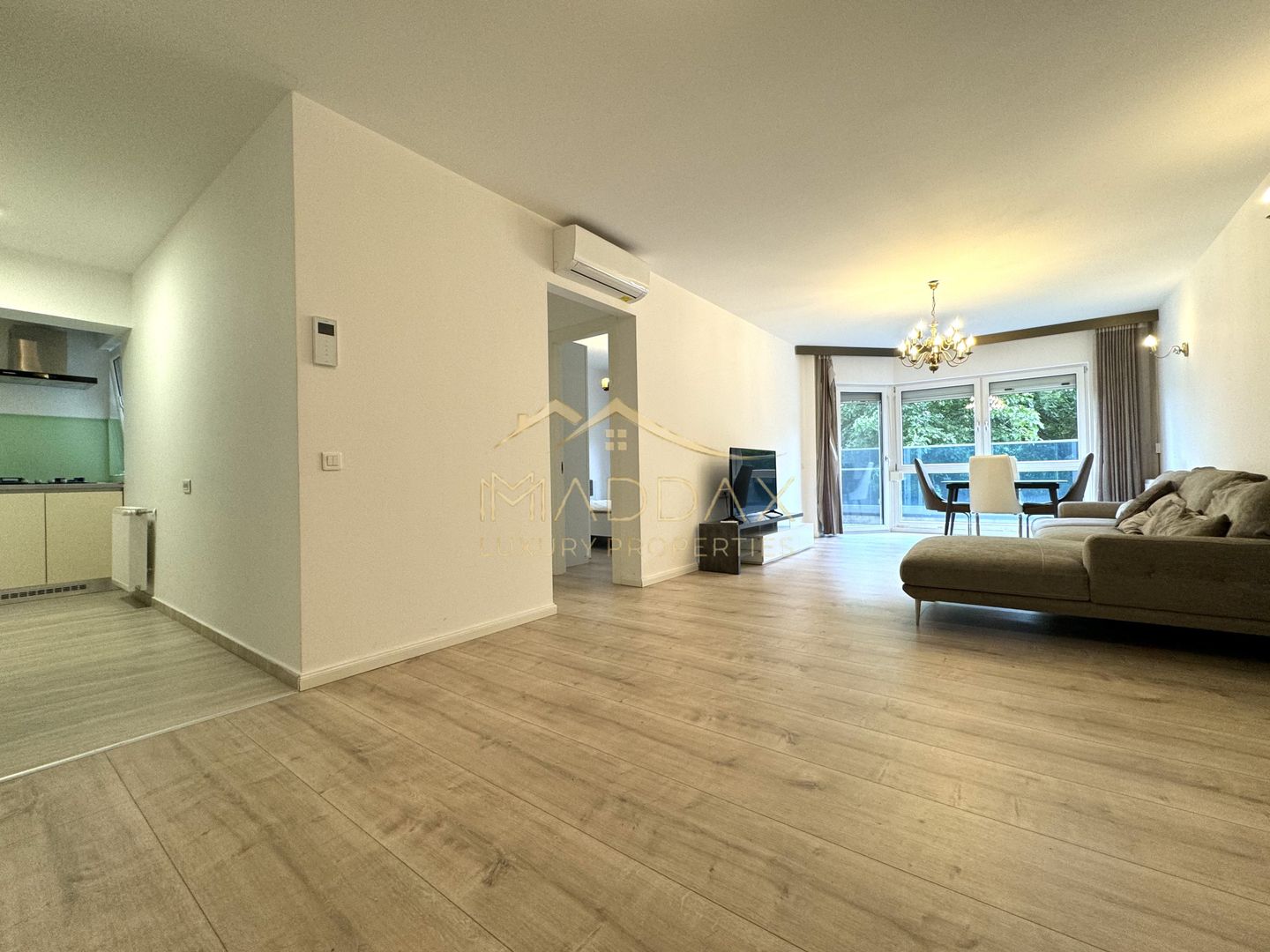 Apartament cu 2 camere***71mp*** + Parking // Floreasca - Park View - Poză 13