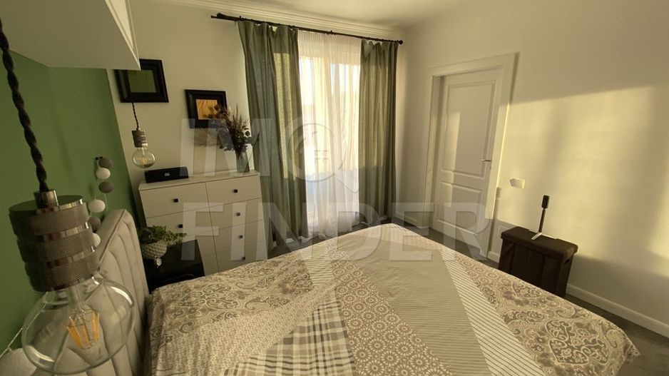 Vanzare apartament 2 camere, finisat complet, garaj,  Andrei Muresanu - Poză 4