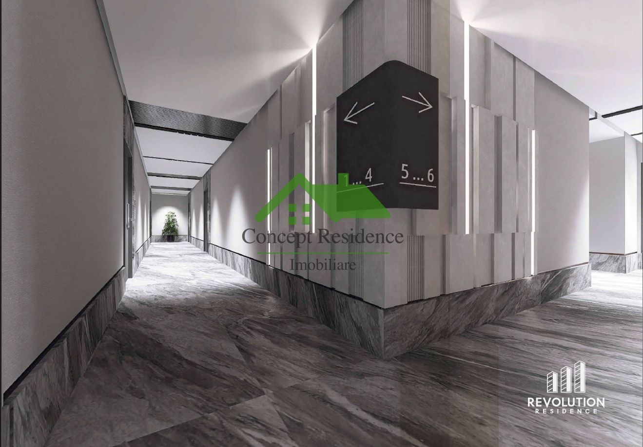 Ultimele apartamente cu 3 camere, ansamblu exclusivist – Centrul Vechi - Poză 6