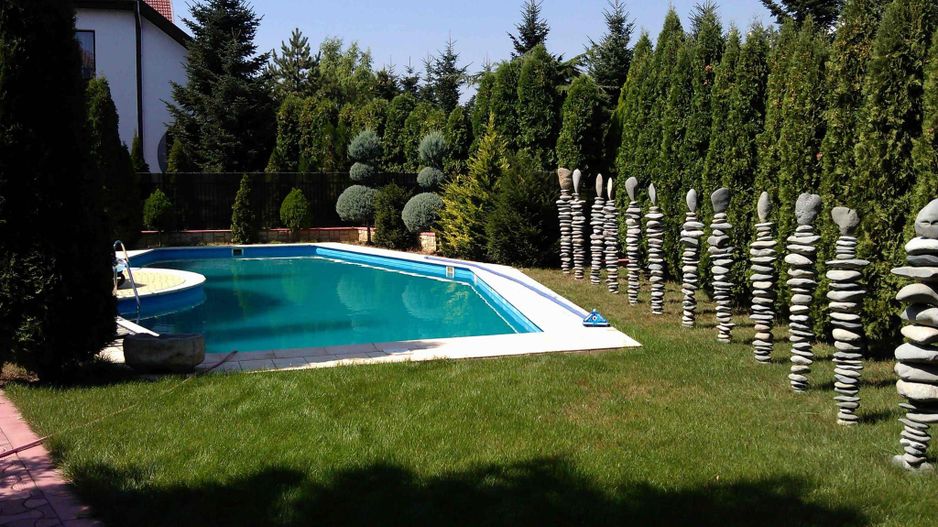 Vila unicata | Teren de 3000 m2 | Piscina si vegetatie matura - Poză 4