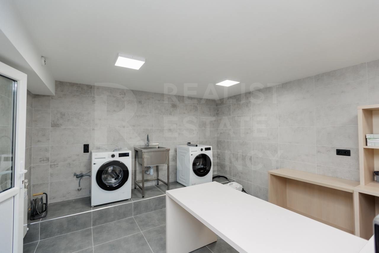 Chirie, casă, 4 camere, strada Plaiului, Botanica - Poză 21