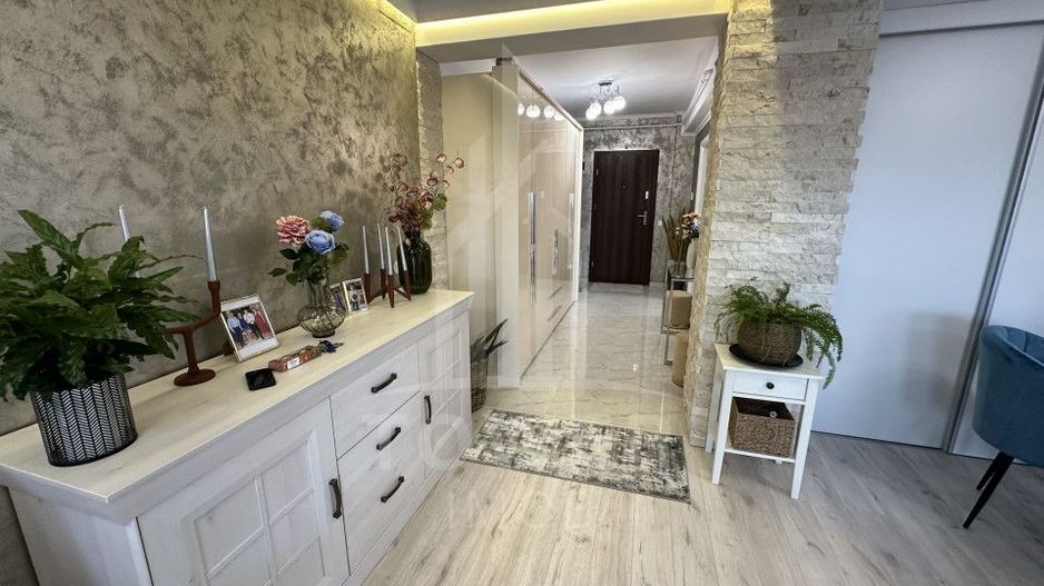 Penthouse de lux cu terasa si 2 balcoane de inchiriat Doamna Stanca - Poză 7